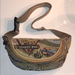 Route 66 Fanny Pack vintage 90’s